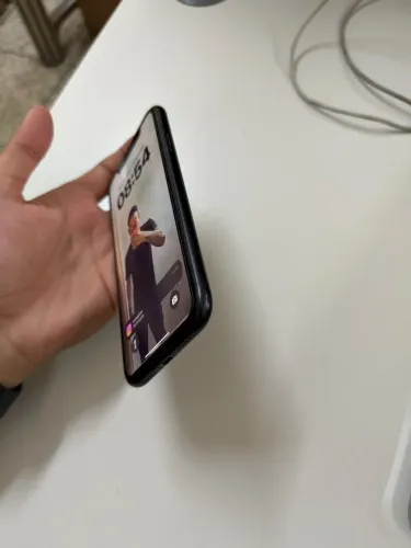 Iphone xr zerado unico