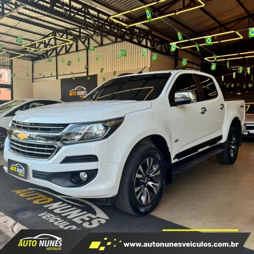 Chevrolet S10 Pick-up LTZ 2.5 Flex 4X4 CD Aut. 2019
