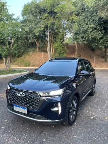 Chery Tiggo 7 Pro 1.6 Turbo 16V Aut. 2023
