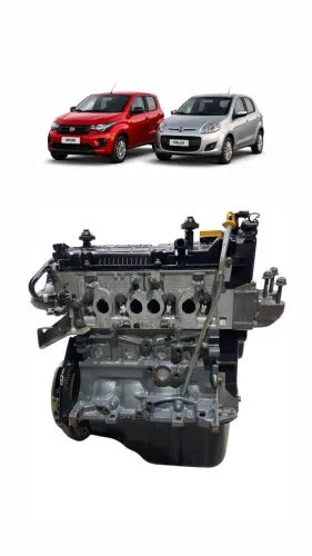MOTOR FIRE EVO FIAT MOBI/UNO/SIENA 4CC 1.0