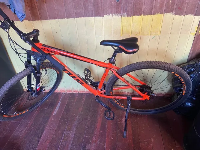 Bike lotus