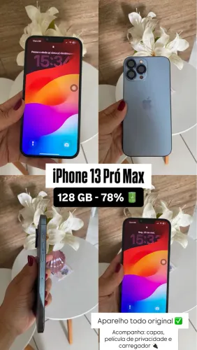 iPhone 13 Pro Max