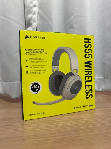 Corsair HS55 Wireless
