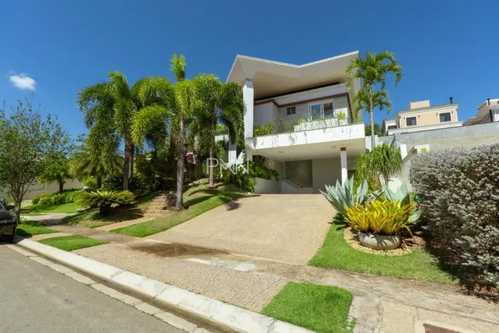 Casa à venda Loteamento Parque das Sapucaias, com 4 suítes, com 315.01 m²
