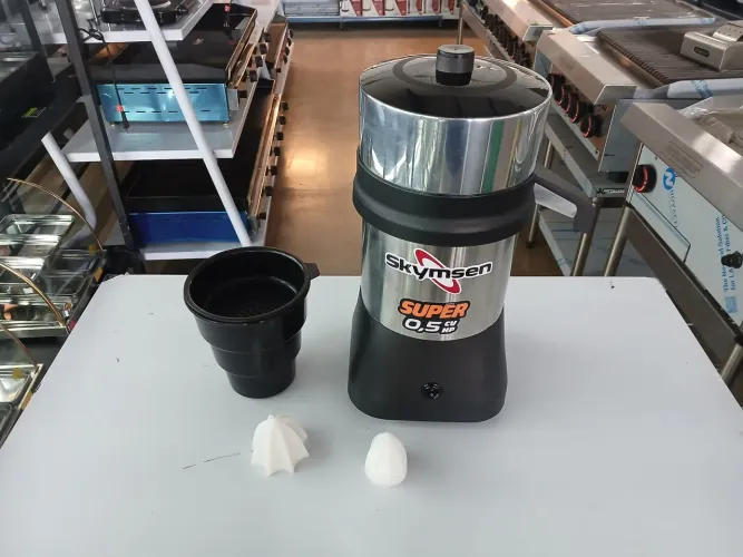 Extrator de Suco Industrial Skymsen