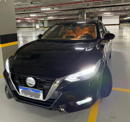 Nissan Sentra Exclu. Int. Premium 2.0 16V Aut. 2023