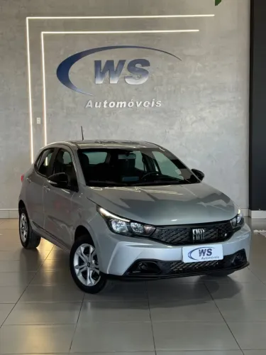 Fiat Argo Drive 1.0 Firefly 2026