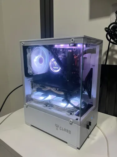 Vendo pc gamer