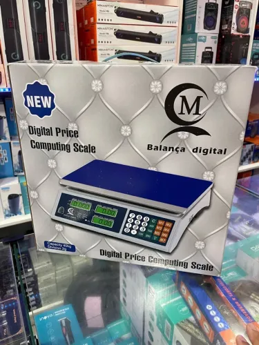 Balança digital 40kg