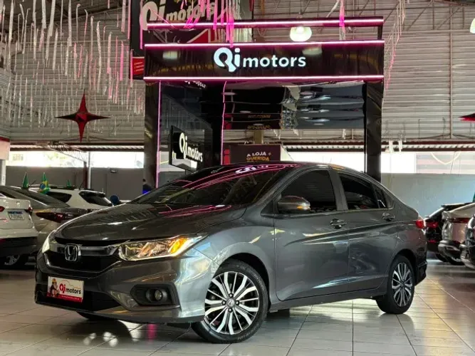 Honda City Sedan EX 1.5 Flex 16V 4P Aut. 2020