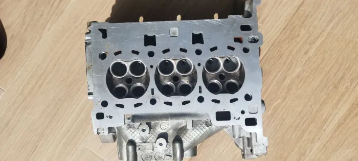 Cabeçote Ká 2015 1.0 3cc 12V retificado 