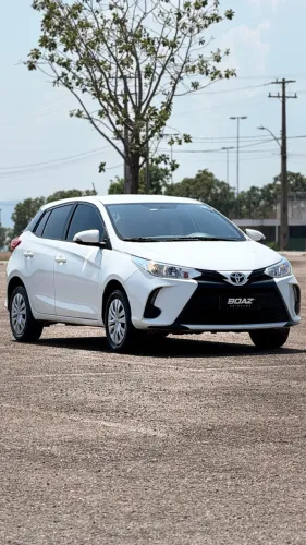 Toyota Yaris XL 1.5 Flex 16V 5P Aut. 2024