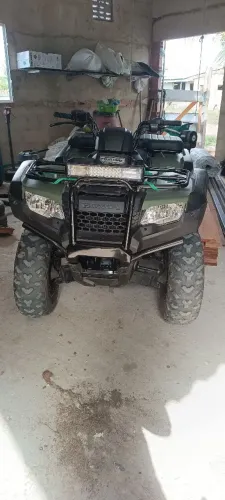 Quadriciclo Honda 420