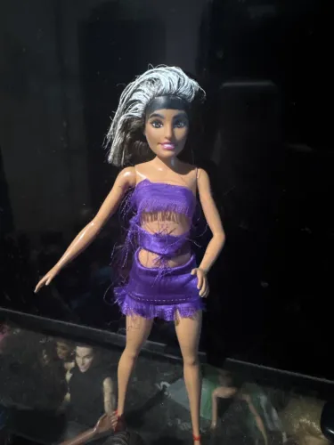 Boneca articulada Rougue