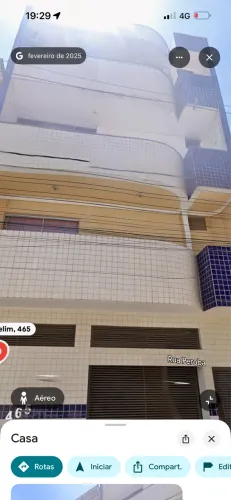 Alugo apartamento todo mobiliado