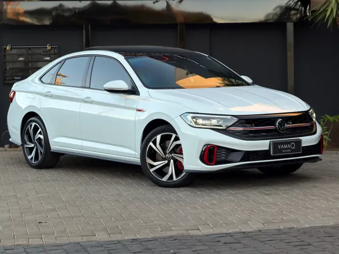 Volkswagen Jetta GLI 350 TSI 2.0 16V 4P Aut. 2024