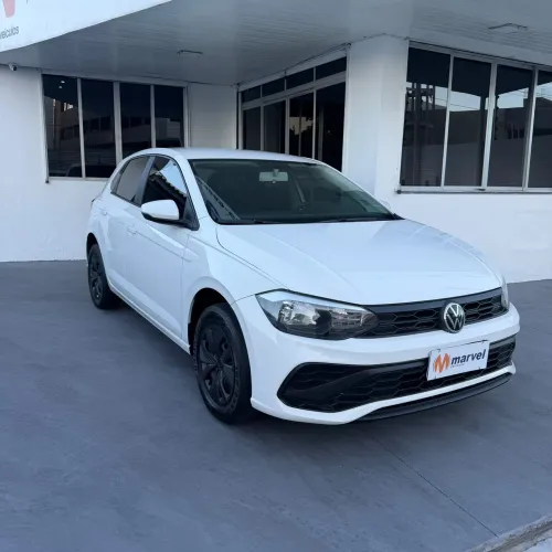 Volkswagen Polo Track 1.0 Flex 12V 5P 2026