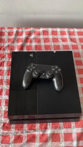 PS4 Fat 500GB + 1 Controle Original - Funcionando 100%