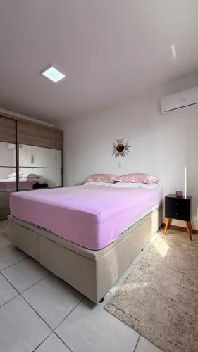 Cama Box King Baú