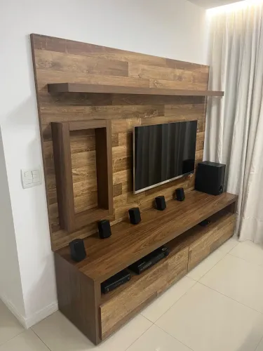 Rack e Painel Separados 