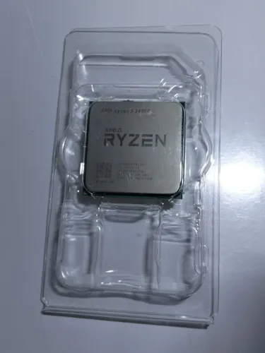 Ryzen 5 3400G com GPU integrada