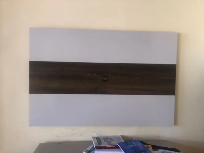 Painel de televisão. Novo