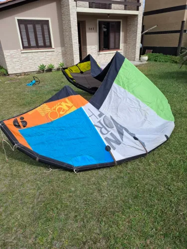 Kitesurf North Neo 9 2012