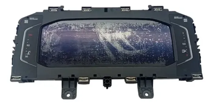 Painel Instrumento Volkswagen Taos 1.4 2023 Preto
