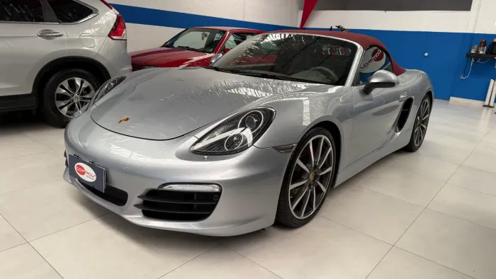 Porsche Boxster S 3.4 315cv 2015
