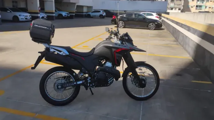 YAMAHA XTZ 250 26/26