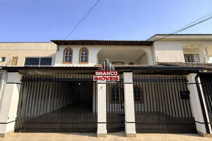 Casa 5 quartos para Locação Guará II, Brasília