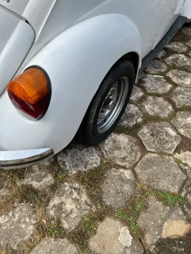 Volkswagen Fusca Fusca (gasolina) 1977