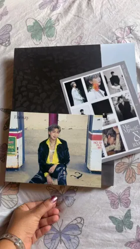 Pholio RM | BTS (sem photocard)