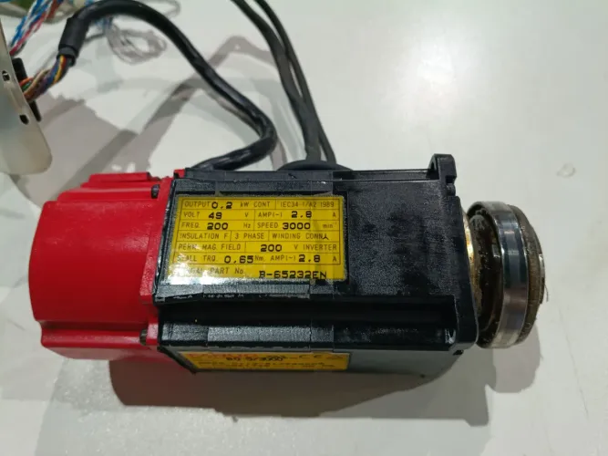 Motor FANUC vários