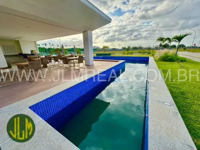 TERRENO PARA VENDA NO LOTEAMENTO LAGO MONTENEGRO - PALMEIRA REAL - FORTALEZA - CE