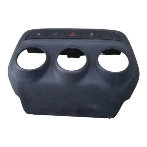 Moldura Comando Ar Completo Chevrolet Onix 1.0 2020