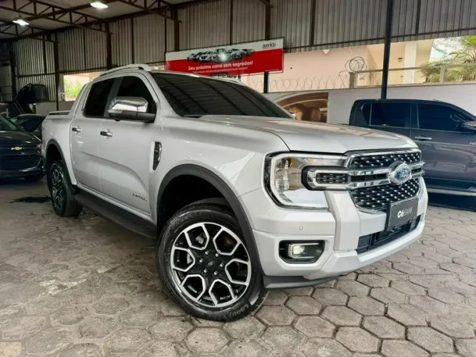 Ford Ranger Limited+ 3.0 V6 4X4 CD TB DIE AUT 2026