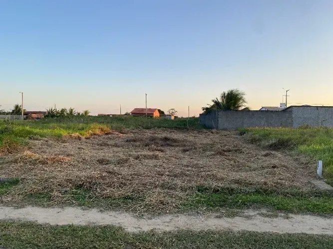 Terreno para construção de casa de veraneio