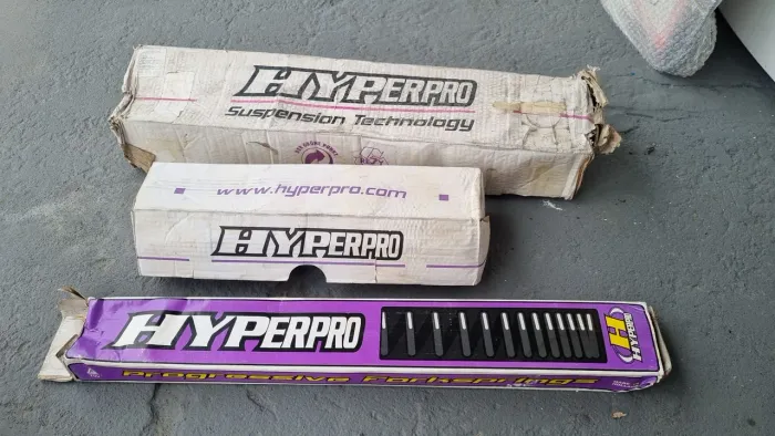 KIT REBAIXAMENTO BMW F800