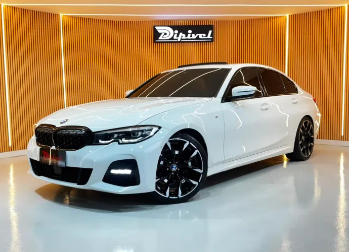 BMW 320I A 2.0 TB M Sport Activeflex 16V 4P 2022
