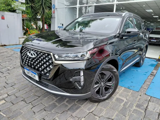 Chery Tiggo 7 Sport 1.5 Turbo Flex 16V Aut. 2027