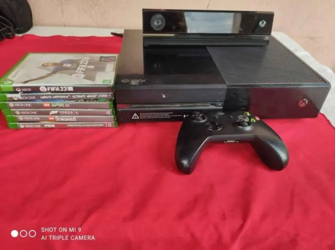 Vendo Xbox one