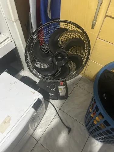 Vendo ventilador arno 