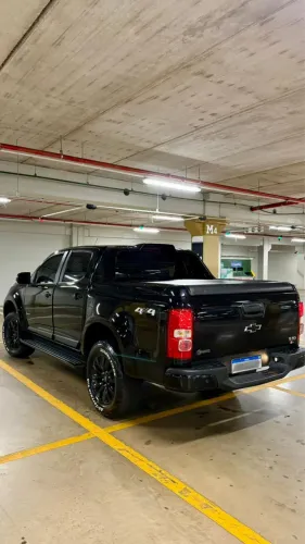 Chevrolet S10 Pick-up Midnight 2.8 4X4 CD Dies AUT 2019