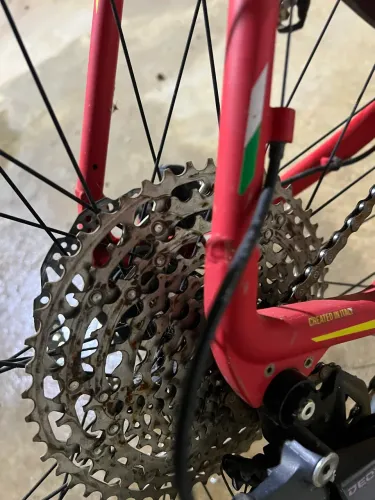 Vendo bicicleta Oggi profissional, 