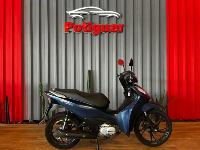 HONDA BIZ 125 EX