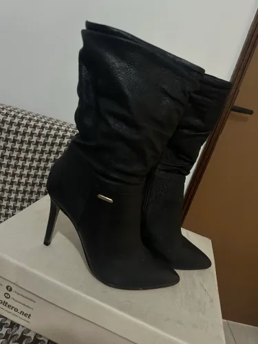 Bota em couro / BOTTERO 