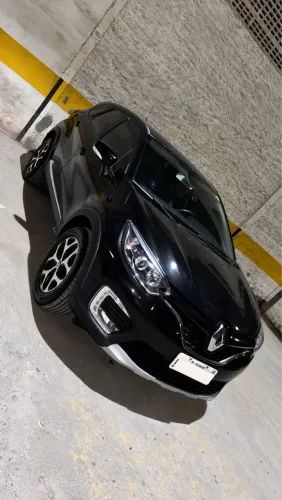Renault Captur Intense 1.6 16V Flex 5P Aut. 2018