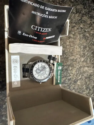 Marca: Tissot Modelo: PRS 516 (Usado com caixa)