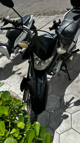 Honda NXR 150 Bros ES Mix/flex 2014